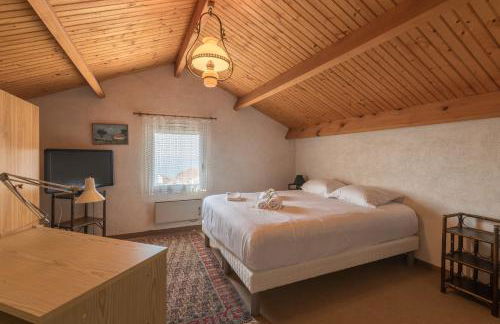 L'Horizon - Vue mer - Parking - Jardin - Foto 24