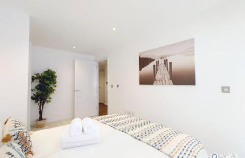 Deluxe One Bed Apartment by London ExCeL & O2 - Photo 16