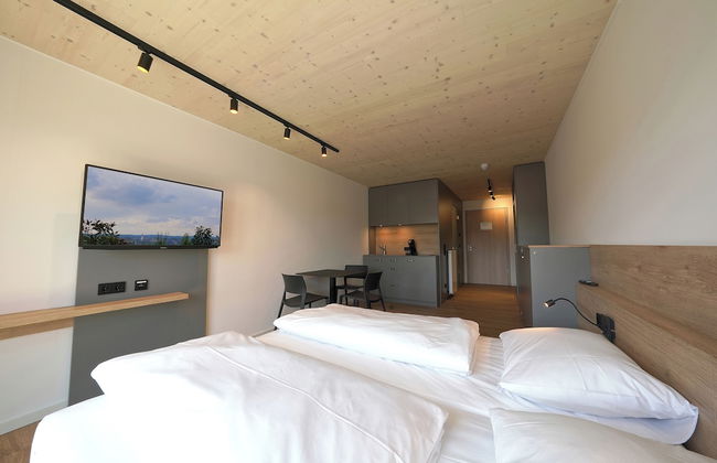 Timber One Boardinghouse Dorfen - Foto 23