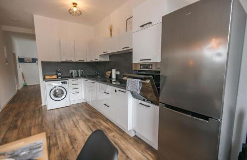 Black Forest -1- I Penthouse I 2 Balkone mit Ausblick I Boxspring I Nespresso - Foto 15