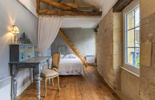 Normandie ferme restaurée du 18ème avec jacuzzi - Photo 39