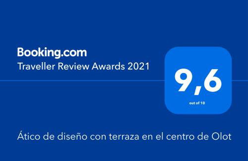 Ático de diseño con terraza en el centro de Olot - Foto 34