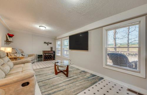 11 Mi to Mercedes-Benz Stadium Home with Yard! - Foto 7