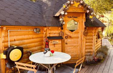 Cabane Kota Désiré, bain nordique - Foto 14