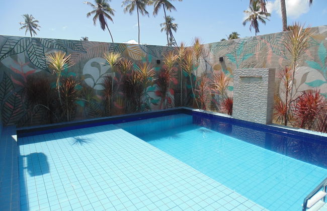 Chalé Palhano Beach Milagres - Foto 49