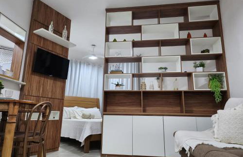 Loft com Praia e Lazer - Foto 19