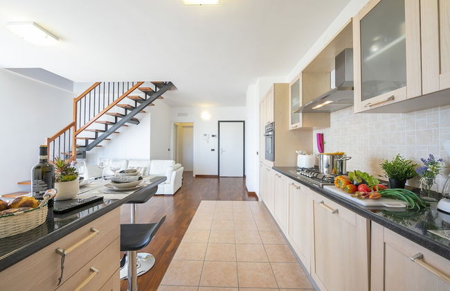 Penthouse The Magnifique View - Foto 7