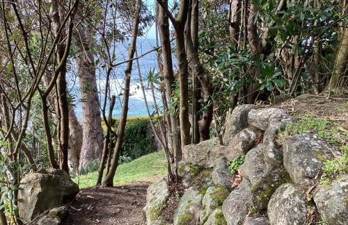 Precioso estudio en primera línea frente a las islas Cíes - Foto 26