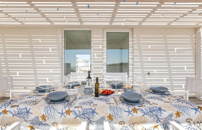 1934 Villa Punta Ristola - Foto 16