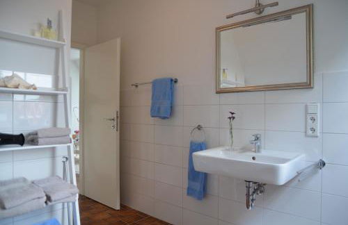 Ferienwohnung im Stadthaus - zwei Schlafzimmer - Foto 7