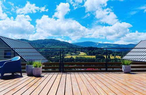 Willa Krzyżówki obok Korbielowa - Foto 6