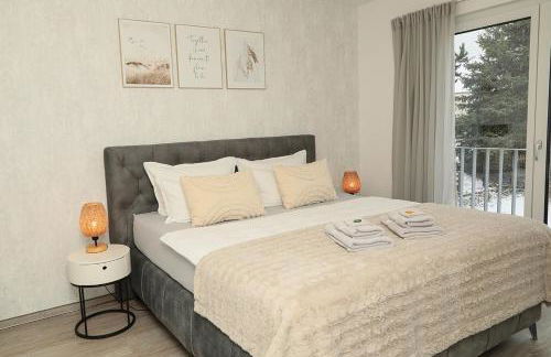 ZugZuflucht-neues, modernes Ferienhaus - Foto 20