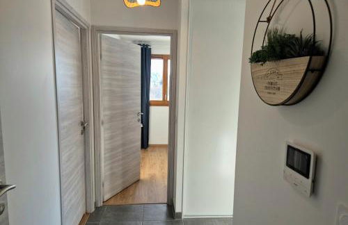 Spacieux appartement au pied des pistes - Foto 44