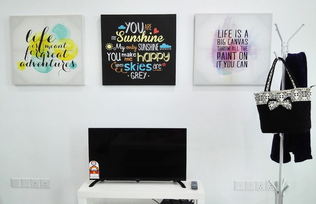 Cyberjaya Cybersquare Soho Suites - Foto 20