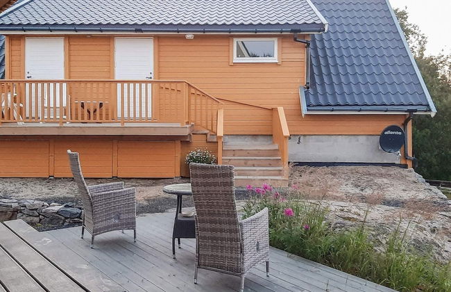 3 Person Holiday Home in Tranoy - Foto 34