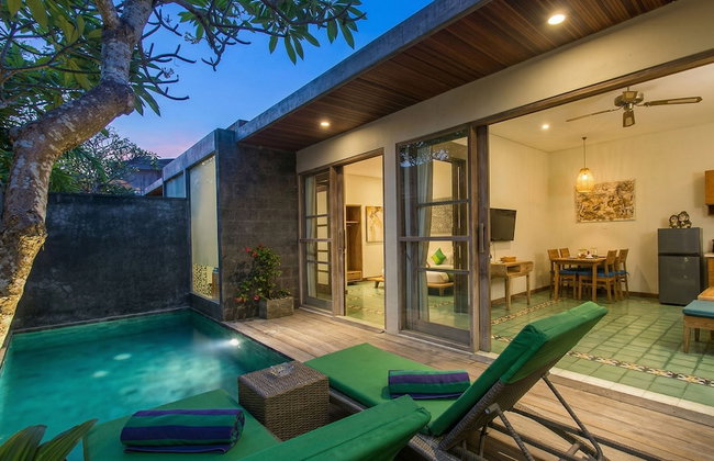 Sari Dana Villas - Foto 14