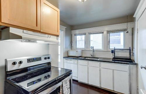 Walkable Queen Anne Cottage Less Than half Mi to Kerry Park - Foto 11