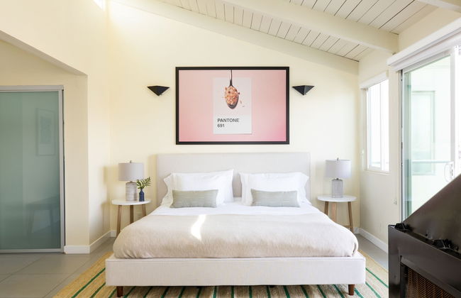 Bay Breeze by Avantstay Bayfront Home w/ Fire Pit & Private Dock in Balboa Peninsula - Foto 6