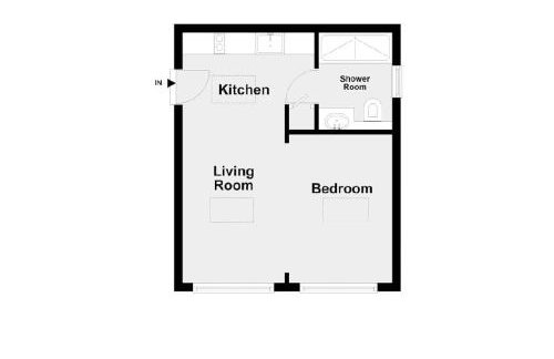 Luxury Super King Annexe Nr Goodwood - Foto 20