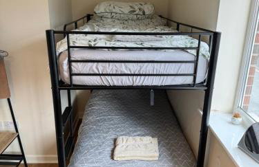 Modern, Sleeps 10, Parking, Etihad, CoOp Live, Park, Manchester - Foto 47