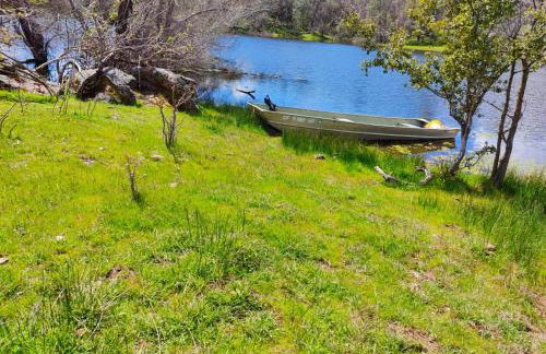 Rolling Oaks Ranch - 200 Acres of Lakeside Beauty & Countryside Serenity - Foto 12