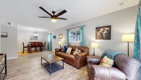 Two bedroom family home near Anschutz Medical - Foto 2