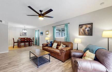 Two bedroom family home near Anschutz Medical - Foto 2