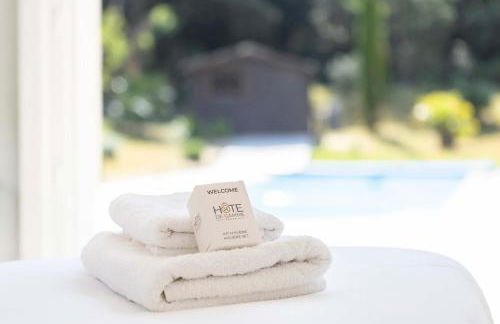 Villa Familiale Proche Plage & Forêt avec Piscine Privée à Jard sur Mer - Foto 18