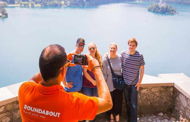 Bled See, Insel und Schloss - Halbtagestour - Foto 2