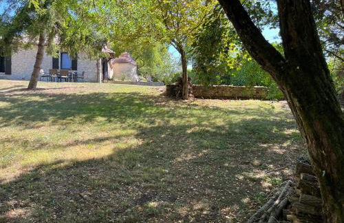 Gite de Claire Fontaine avec vue sur Monflanquin - Foto 18