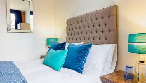 Bowen-Buscarlet (Large Suite) at Bicester Heritage - Foto 5