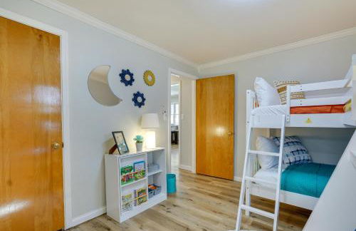 Lakefront Getaway in Leesburg with Dock and Kayaks! - Foto 15