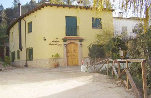 Casa rural Molino Pataslargas - Foto 38