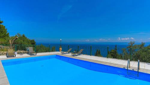 Antigoni Villa Tria in Longos - Foto 3, sunbed