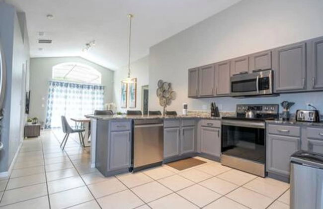 Amazing 5 BR w Game Room Minutes From Disney - Foto 14