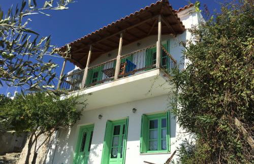 Bouzouki panoramic sea-view - Foto 21