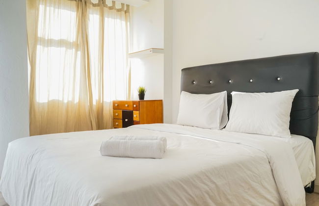 Homey Studio Apartment at Margonda Residence 3 - Foto 4