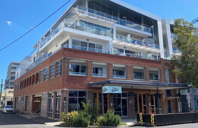 StayCentral Brunswick Central Townhouse - Foto 30