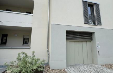 ARYVE Boutique-Apartment DRESDNER PENTHOUSE mit Dachterrasse - Tiefgaragenstellplätze - Design-Interieur - Foto 32