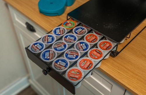 Spring Bungalow - A cozy getaway in downtown Hot Springs! - Foto 26