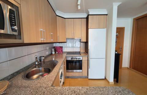 Apartamento a escasos metros de A Lanzada - Foto 11