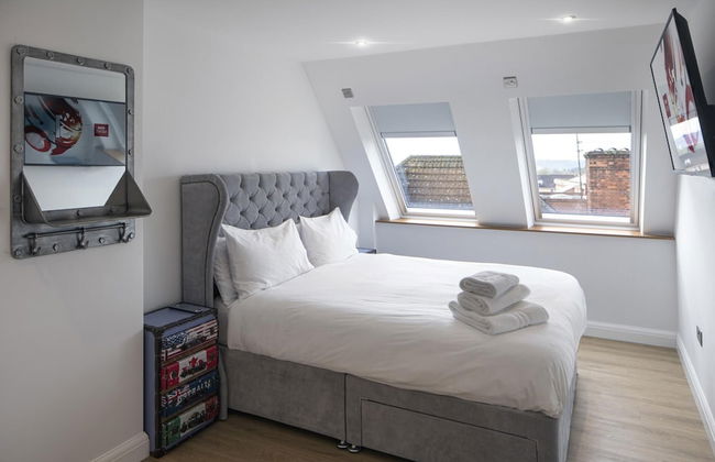 WS Flat 4 in Swindon - Foto 2