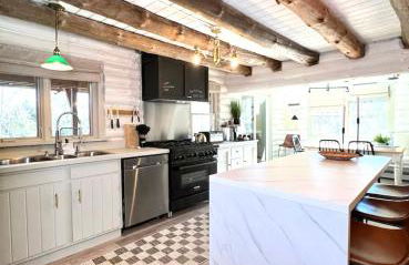 Cozy, Modern Cabin Retreat 8 min to Windham mtn - Foto 6