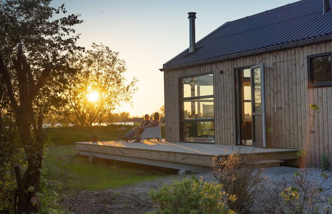 Waterlodge Tomke in Nes - Foto 1