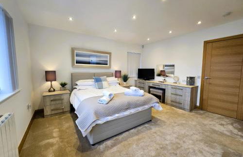 Fyne Edge - A Luxurious Lochside Haven - Foto 30