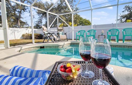 Heated Pool Villa Near Venice Beach Sleeps 6 - Foto 1