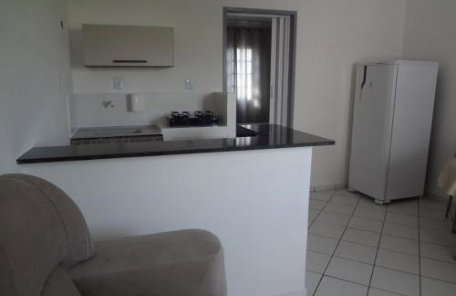 Essencial Flat I - Com Garagem - No Centro - Em condomínio, com portaria 24h - Foto 16