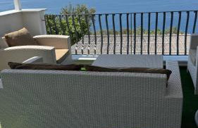 Breathtaking Sea View Apartment on Sorrento Coast with Sunset Terrace & Parking - Foto 2