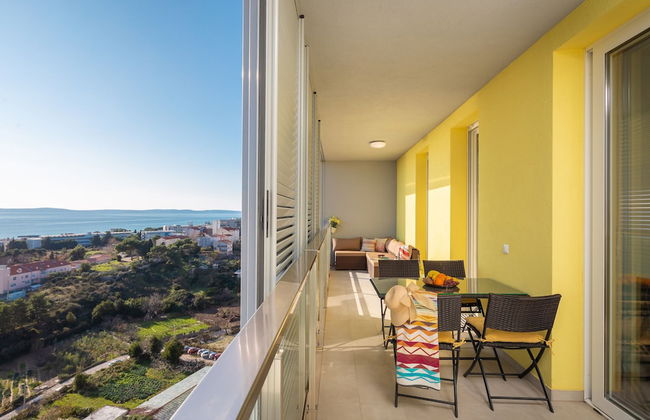 Sun Spalato Sky - Foto 10