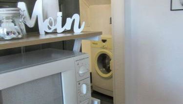 Komplett ausgestattetes Apartment , Ebbe und Flut - Foto 5, minibar